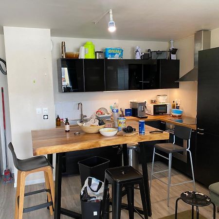 Super Chambre Avec Bureau Courcouronnes 외부 사진