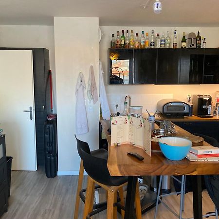 Super Chambre Avec Bureau Courcouronnes 외부 사진