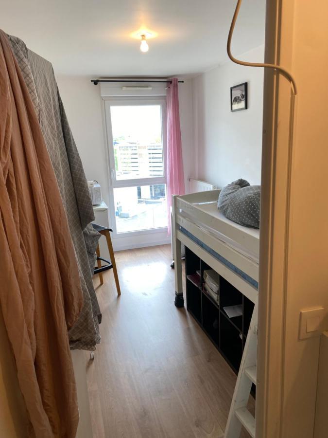 Super Chambre Avec Bureau Courcouronnes 외부 사진