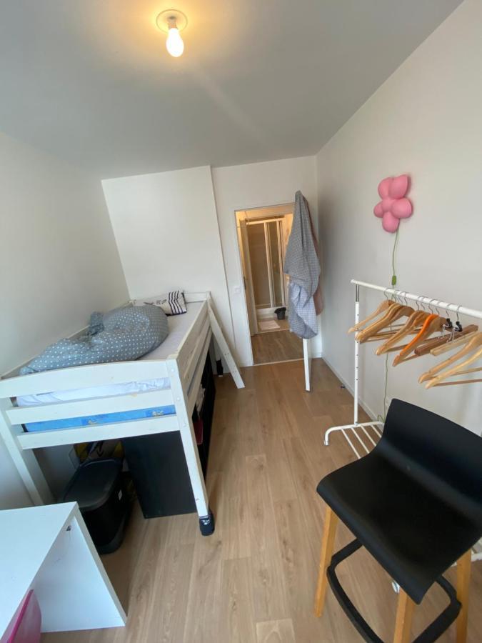 Super Chambre Avec Bureau Courcouronnes 외부 사진