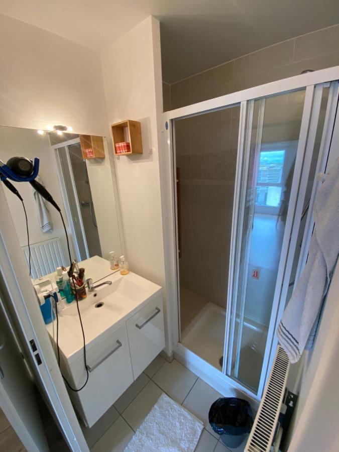 Super Chambre Avec Bureau Courcouronnes 외부 사진