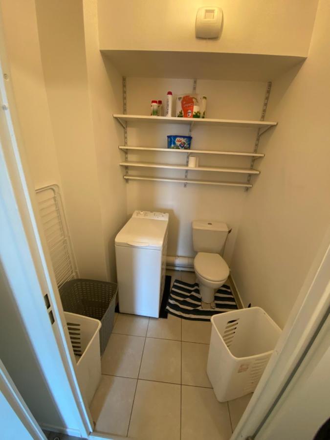 Super Chambre Avec Bureau Courcouronnes 외부 사진