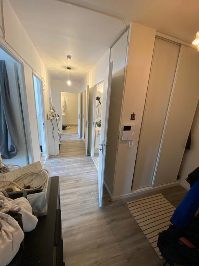 Super Chambre Avec Bureau Courcouronnes 외부 사진